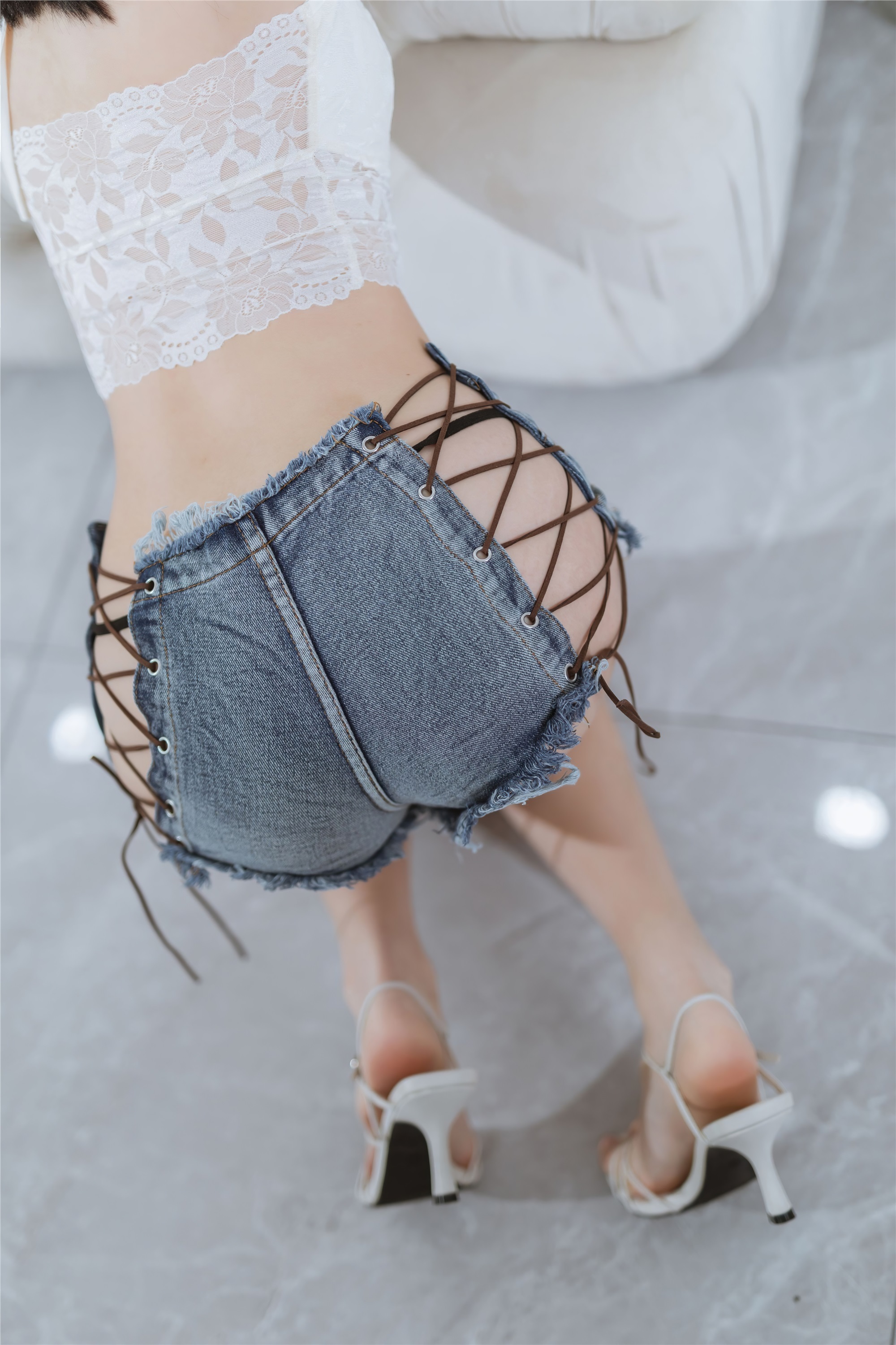 许岚LAN – NO.029 纯欲吊带